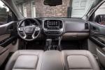 GMC Canyon SLT Crew Cab 2015 года